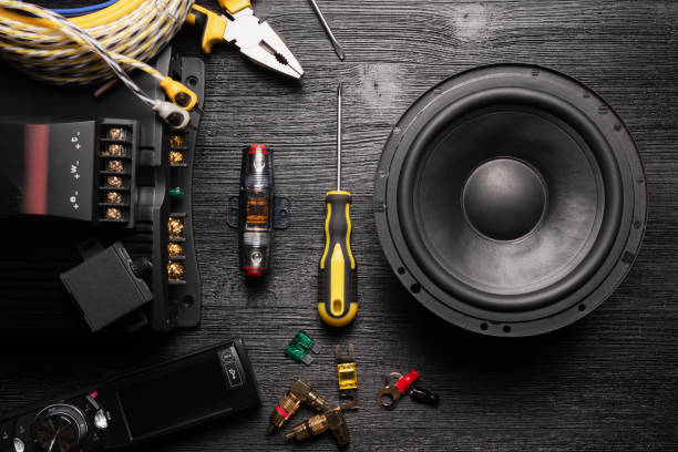 car audio system installation in pune